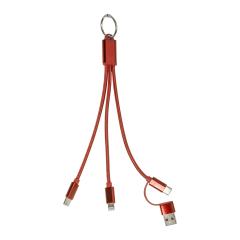 nab&iacute;jec&iacute; kabel s př&iacute;vě&scaron;kem na kl&iacute;če Rafob