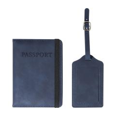 obal na pas a visačka na kufr z RPU TwinPass
