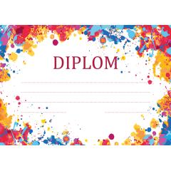  Diplom A5 Barvy