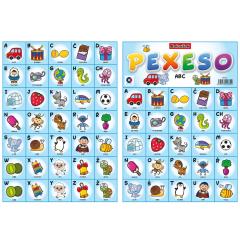  Pexeso ABC
