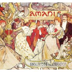  Kalendář Alfons Mucha - vázanka