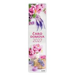  Slovenský kalendár Čaro domova - viazanka