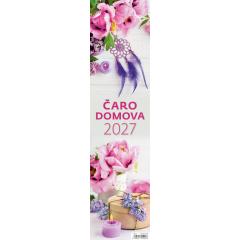  Slovenský kalendár Čaro domova - viazanka