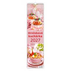  Slovenský kalendár Hrnčeková kuchárka - viazanka