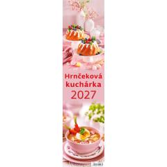  Slovenský kalendár Hrnčeková kuchárka - viazanka