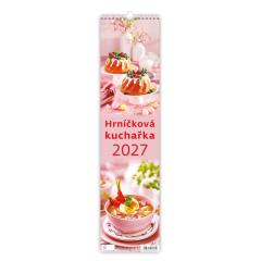  Kalendář Hrníčková kuchařka - vázanka