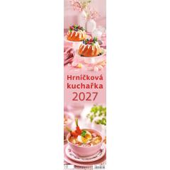  Kalendář Hrníčková kuchařka - vázanka