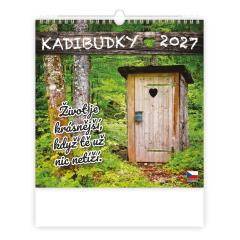  Kalendář Kadibudky