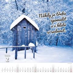  Kalendář Kadibudky