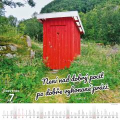  Kalendář Kadibudky