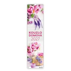  Kalendář Kouzlo domova - vázanka