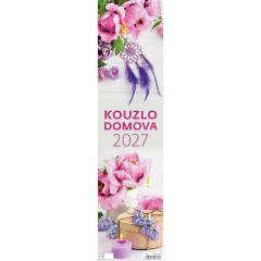  Kalendář Kouzlo domova - vázanka