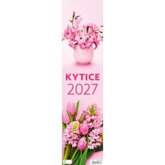  Kalendář Kytice - vázanka