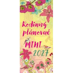  MINI rodinný plánovač
