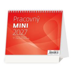  Slovenský kalendár Pracovný MINI