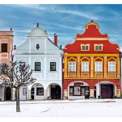  Kalendář Putování po Česku - vázanka