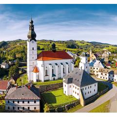  Kalendář Putování po Česku - vázanka