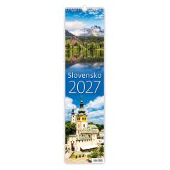  Slovenský kalendár Slovensko - viazanka