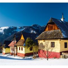  Slovenský kalendár Slovensko - viazanka