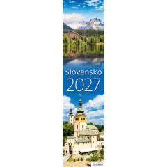  Slovenský kalendár Slovensko - viazanka
