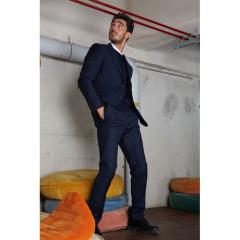MARIUS MEN SUIT JACKET MARIUS MEN