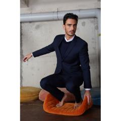 MARIUS MEN SUIT JACKET MARIUS MEN