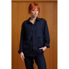 MADDEN UNISEX OVERSHIRT MADDEN