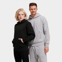 ORIGIN UNISEX HOODED SWEAT ORIGIN