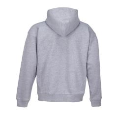 JELO UNISEX FULL-ZIP HOODIE JELO