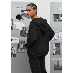 JELO UNISEX FULL-ZIP HOODIE JELO