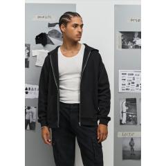 JELO UNISEX FULL-ZIP HOODIE JELO