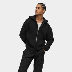 JELO UNISEX FULL-ZIP HOODIE JELO