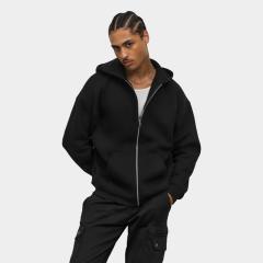 JELO UNISEX FULL-ZIP HOODIE JELO